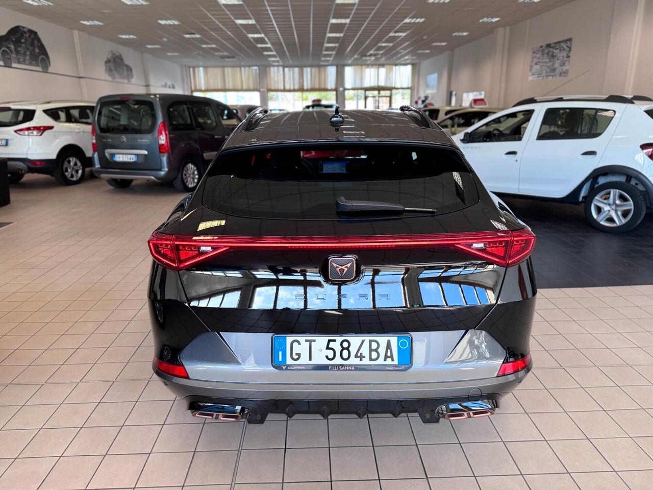 Cupra Formentor 1.4 e-Hybrid 245CV DSG Tribe Edition