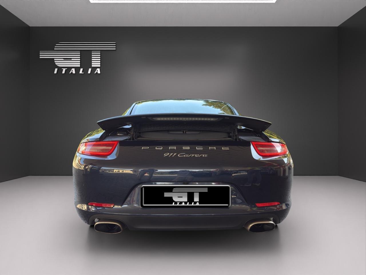 Porsche 911 3.4 Carrera Coupé