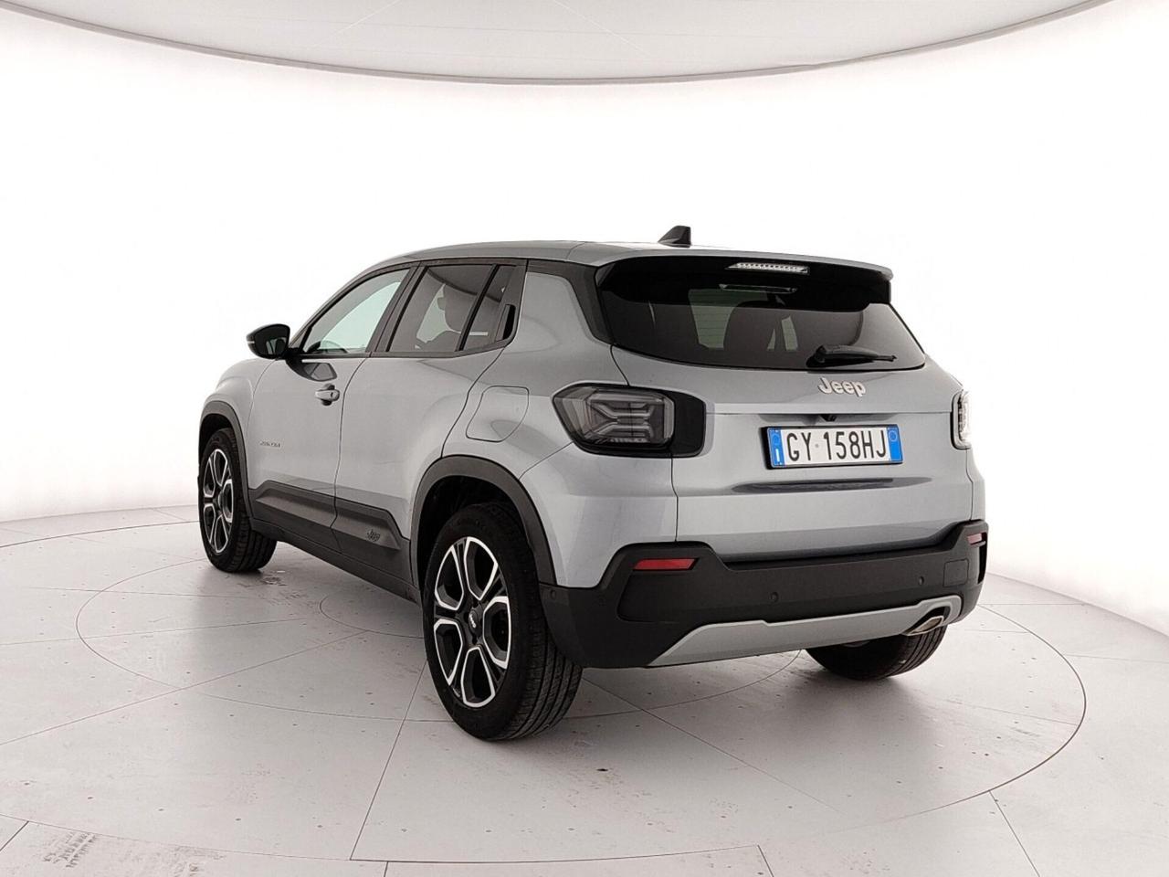 Jeep Avenger 1.2 Turbo 100 CV Summit