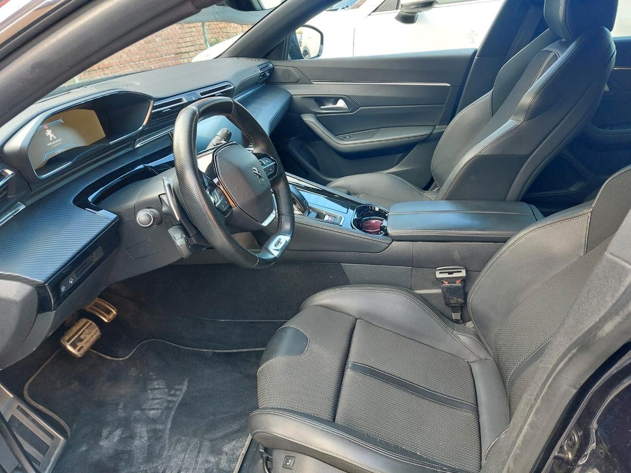 Peugeot 508 BlueHDi 130 Stop&Start EAT8 SW GT Pack