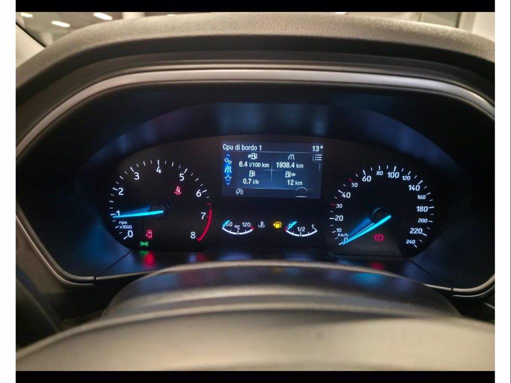 FORD Focus active 1.0t ecoboost h 125cv del 2023