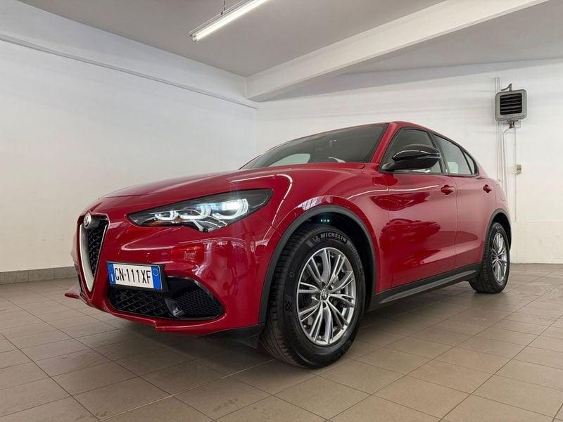 Alfa Romeo Stelvio 2.2 Turbodiesel 160 CV AT8 RWD Super