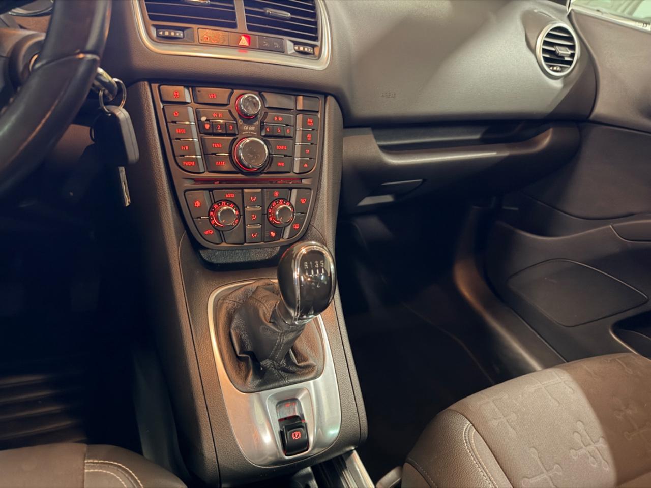 Opel Meriva 1.4 Turbo 120CV GPL Tech Cosmo