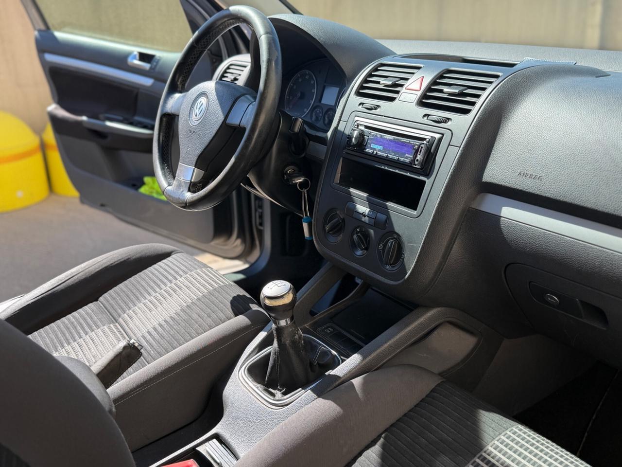 Volkswagen Golf 1.6 BENZINA GPL 2008