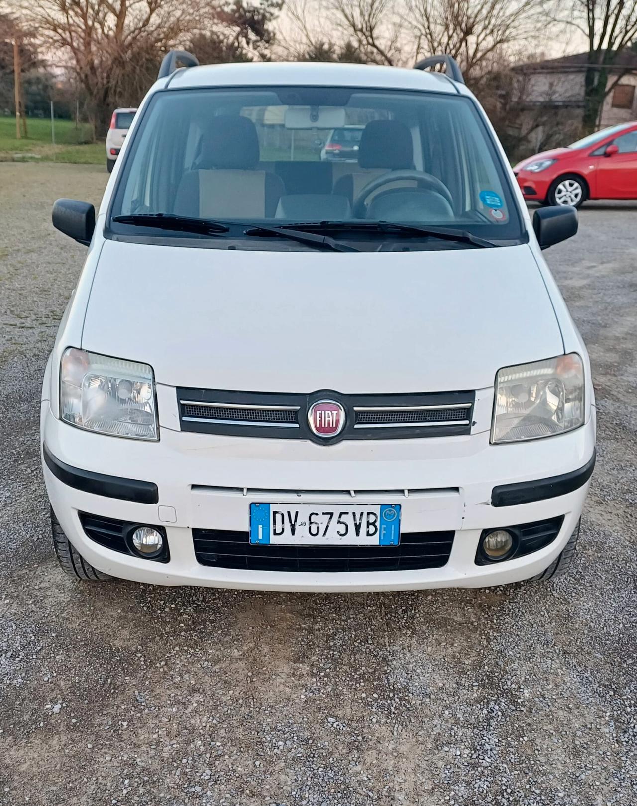 Fiat Panda 1.2 Dynamic Natural Power