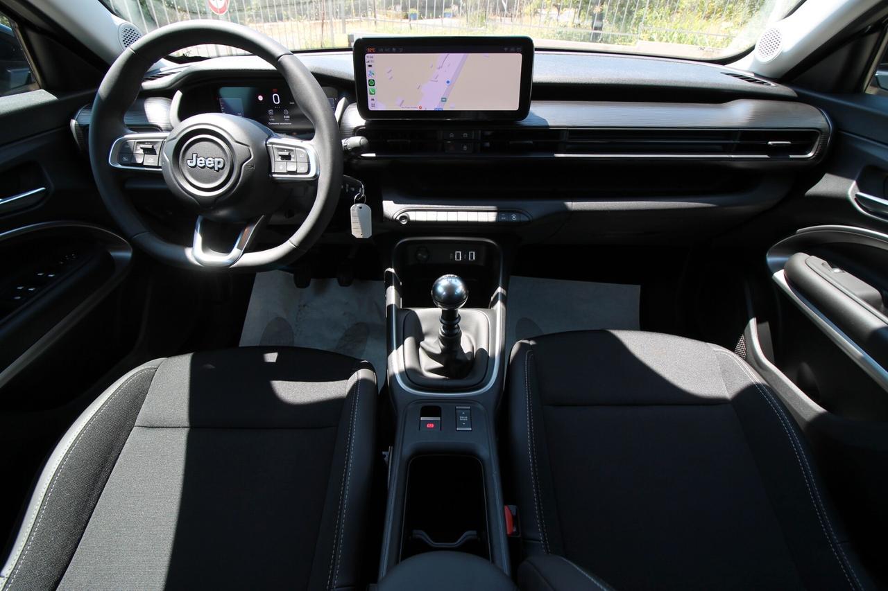 Jeep Avenger 1.2 100 CV Altitude |2024