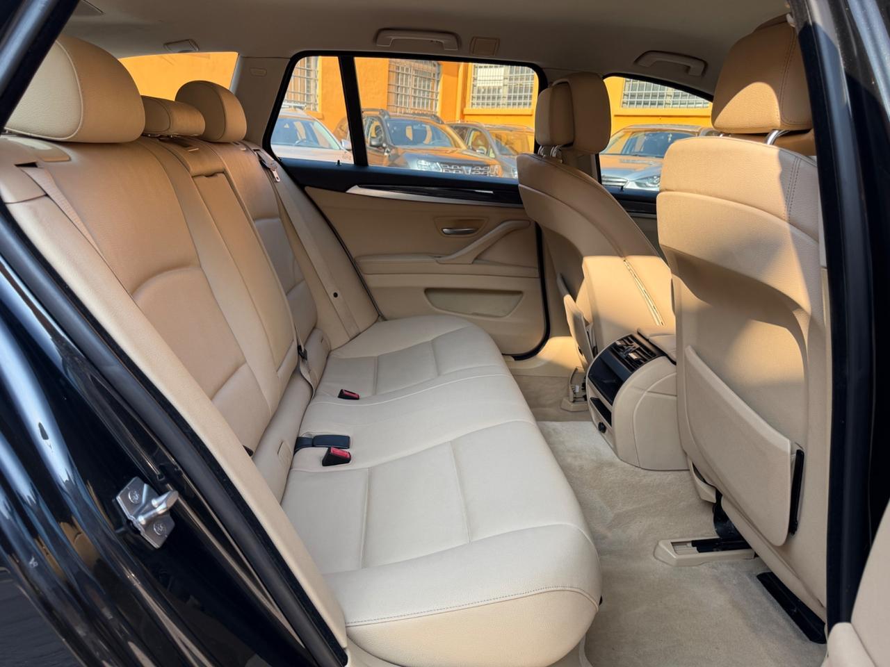 Bmw 520 520d Touring Msport