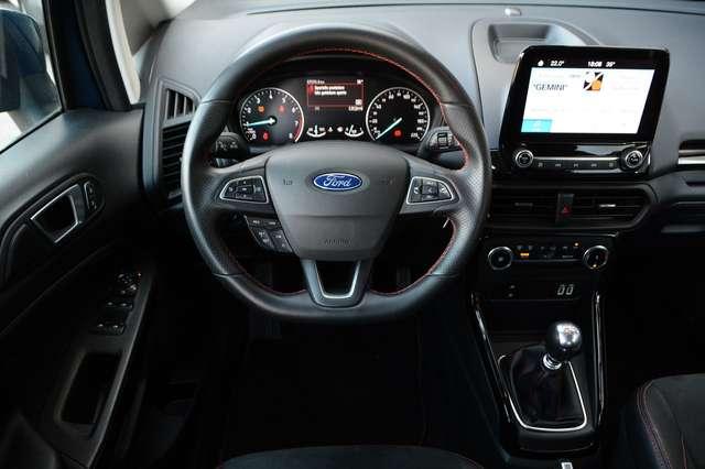 Ford EcoSport 1.0 ecoboost ST-Line Design