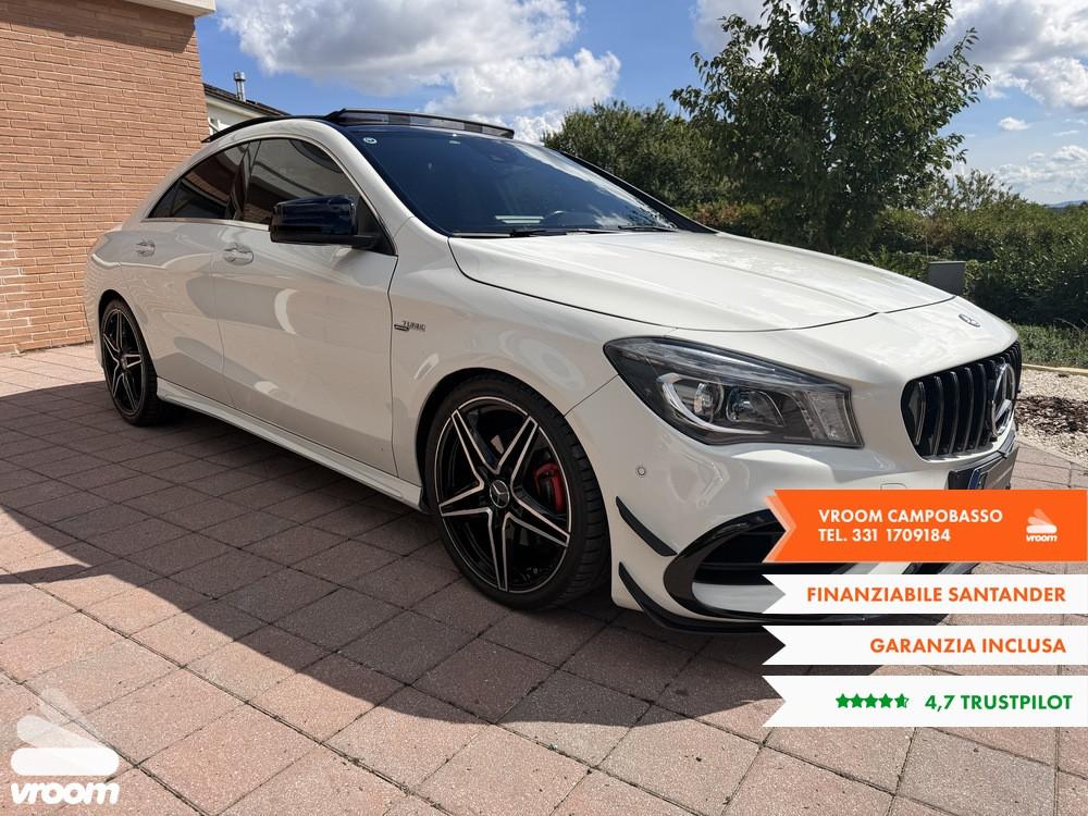 MERCEDES CLA (C/X117) CLA 220 CDI Automa...