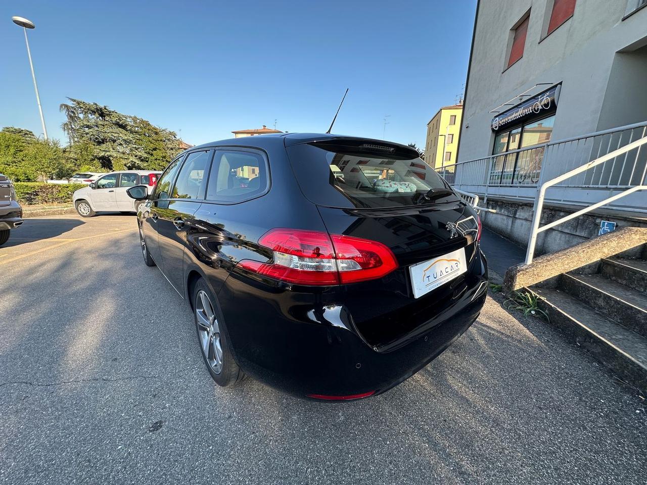 Peugeot 308 Allure 1.5 Blue HDI 130 #6489