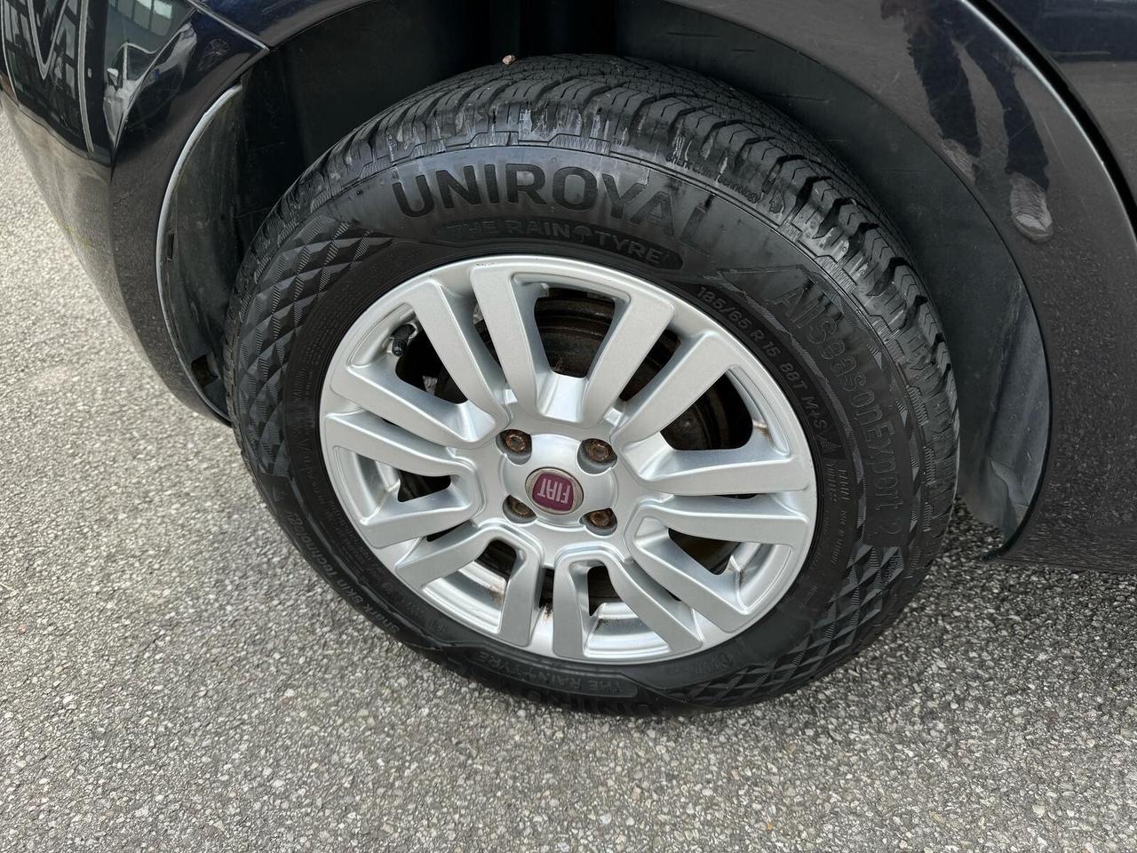 Fiat Punto 1.3 MJT 5 porte NEOPATENTATI