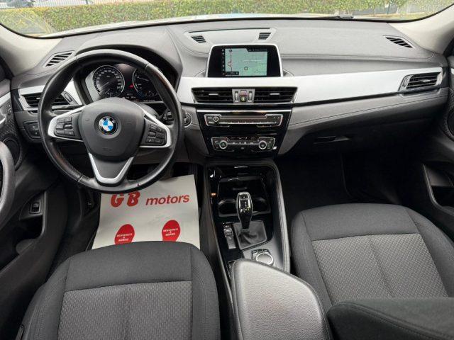 BMW X2 sDrive18d Business-X AUT - NAVI - LED - BT - 18