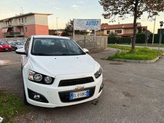 CHEVROLET Aveo 1.2 86CV 5 porte LTZ