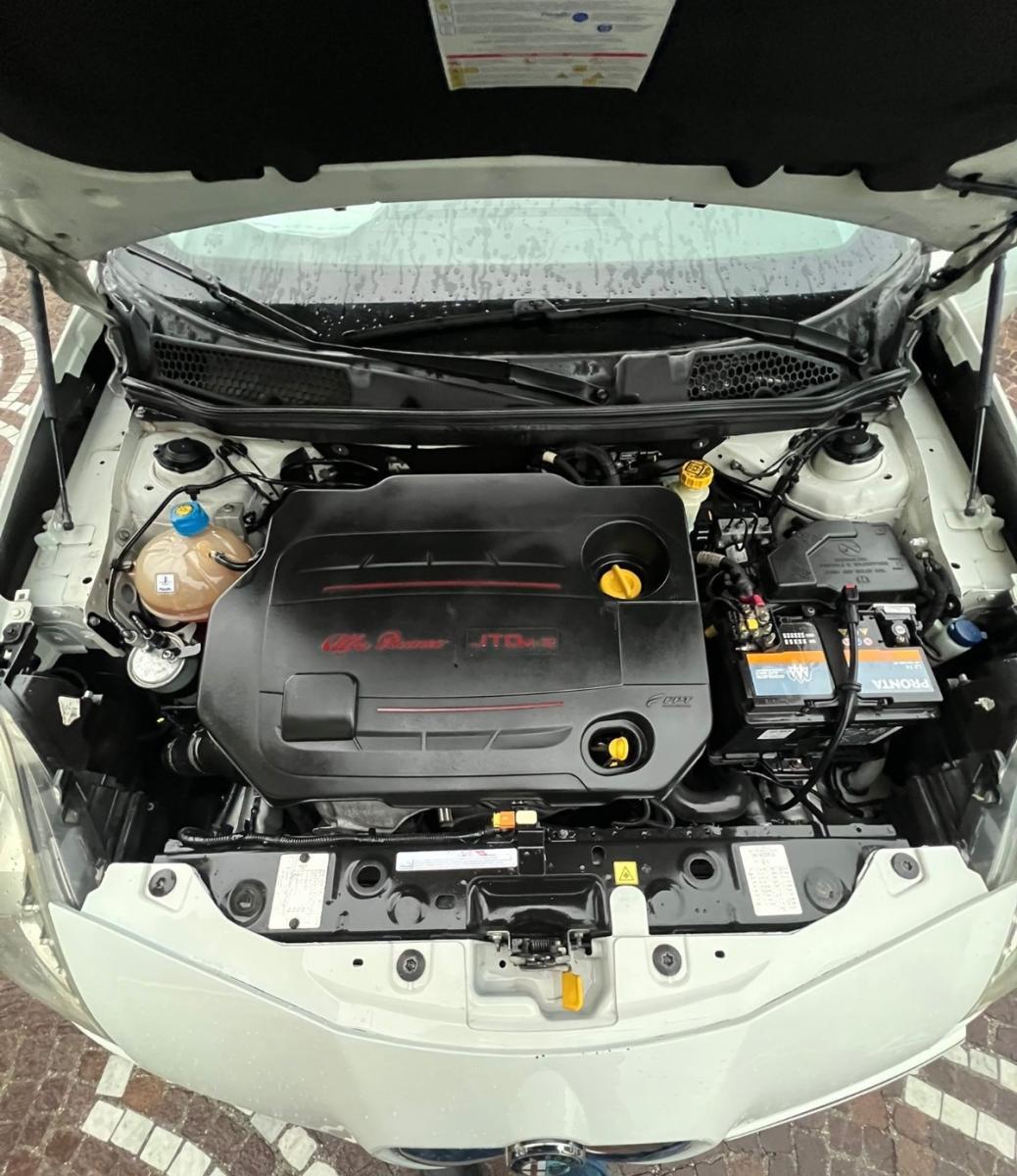 ALFA ROMEO Giulietta 2.0 JTDm-2 170 CV TCT Excl.