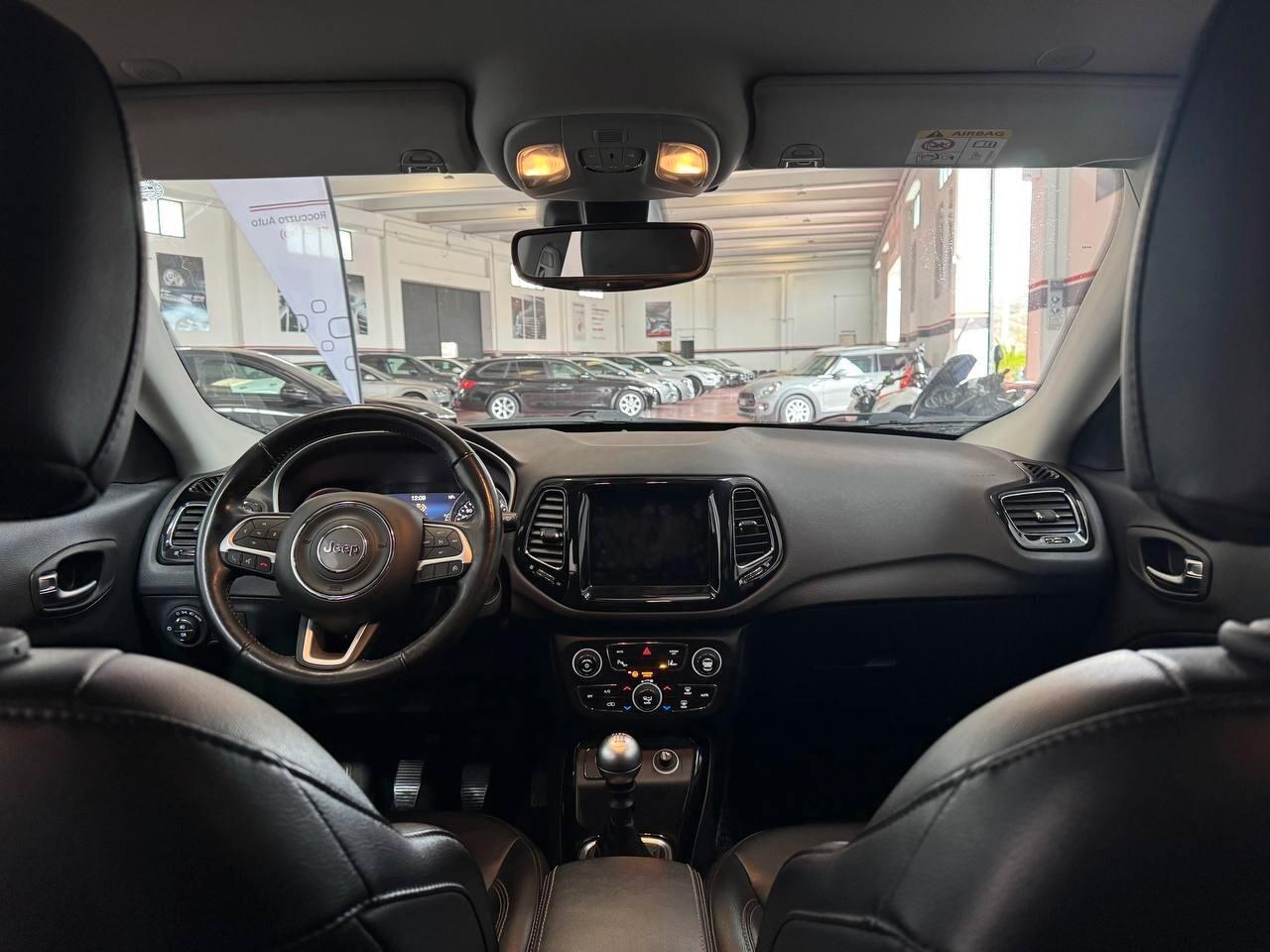 Jeep Compass 1.6 Multijet II 2WD Limited