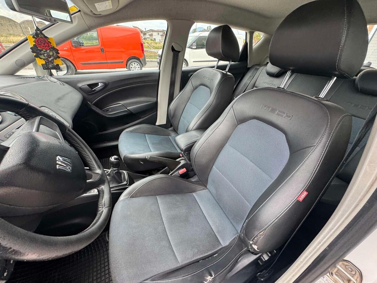Seat Ibiza 1.2 70 CV 5p. GPL Reference-2015