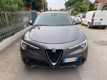 Alfa Romeo Stelvio 2.2 Turbodiesel 180 CV AT8 RWD Executive