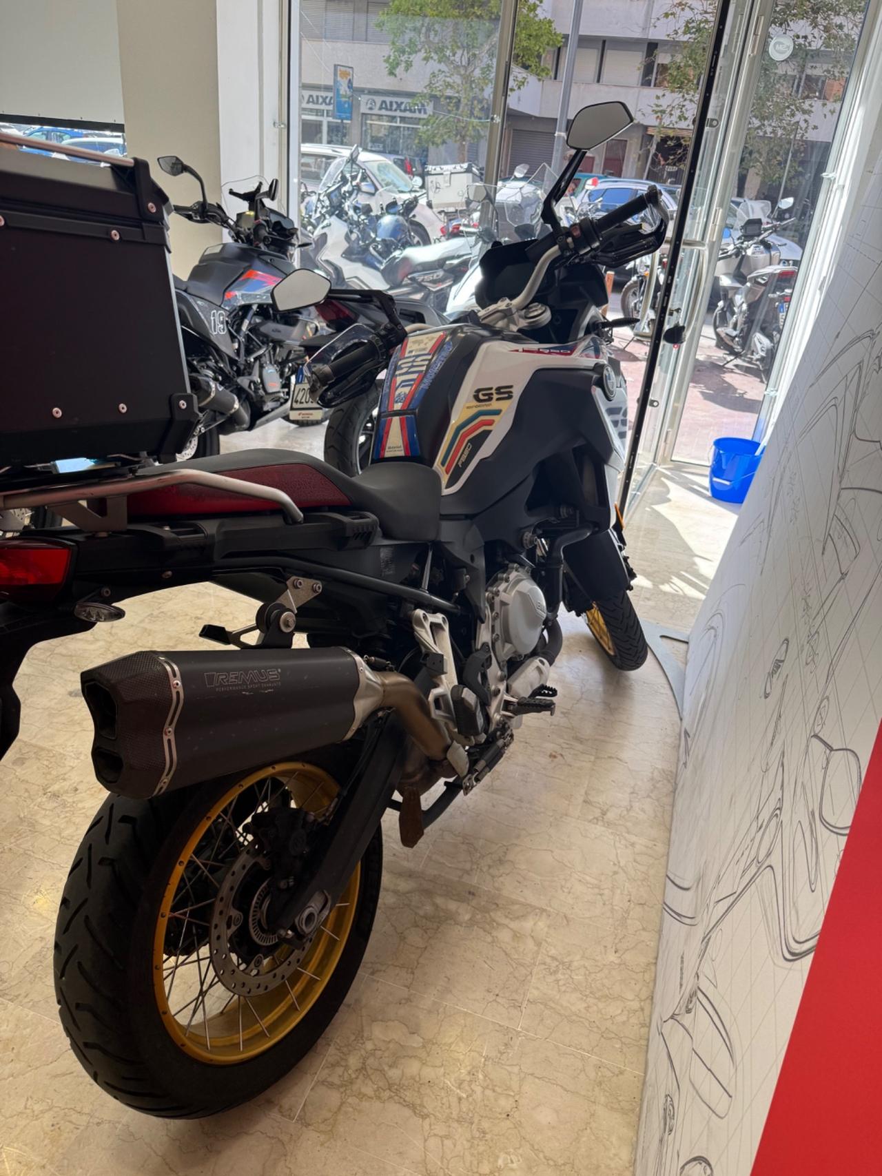 Bmw F 850 GS