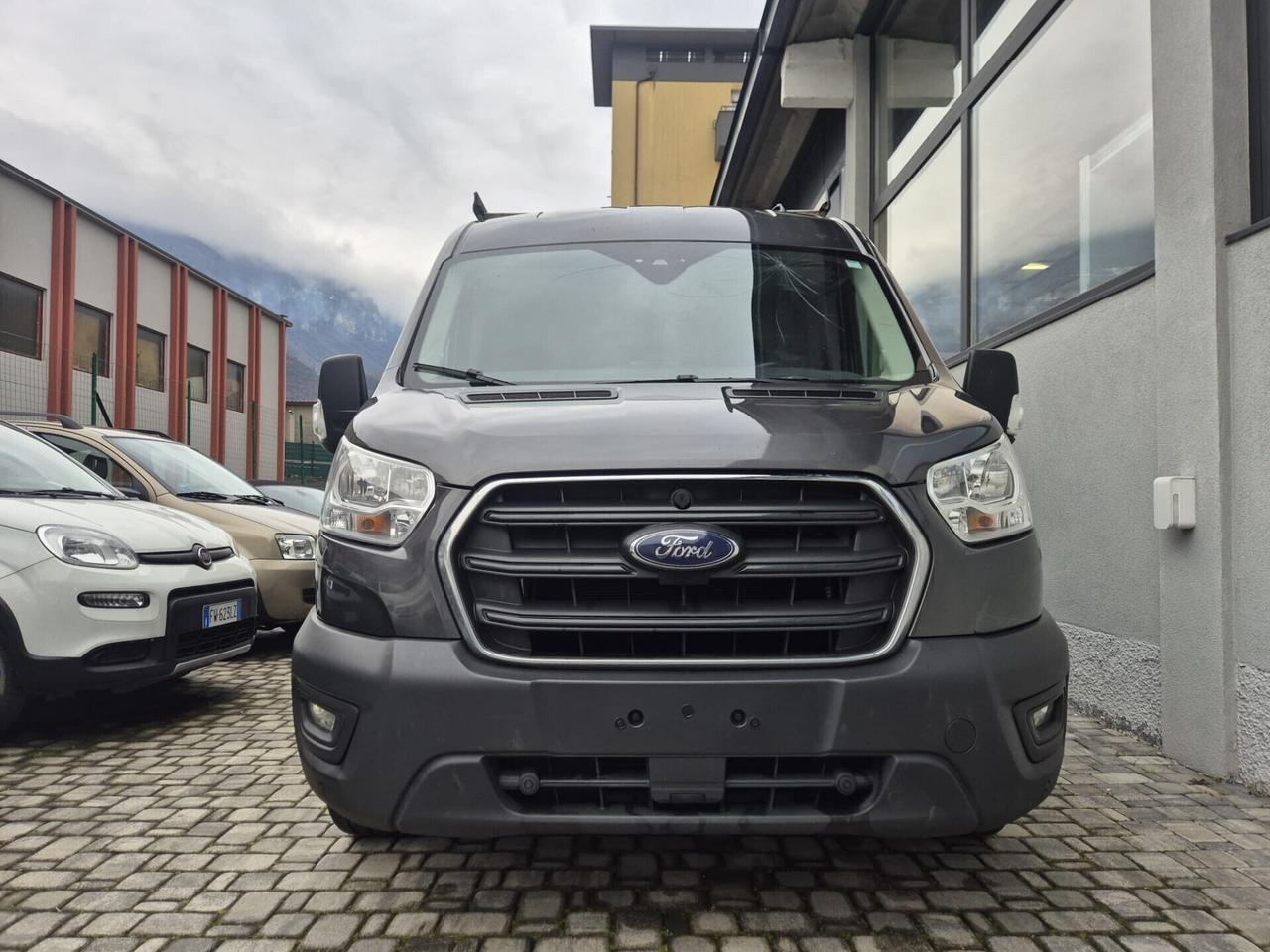 Ford Transit 350 2.0TDCi EcoBlue 170 CAMBIO AUT.GA