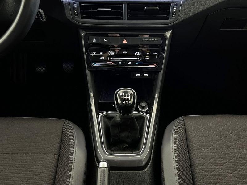 Volkswagen T-Cross T-Cross 1.0 tsi Advanced 110cv