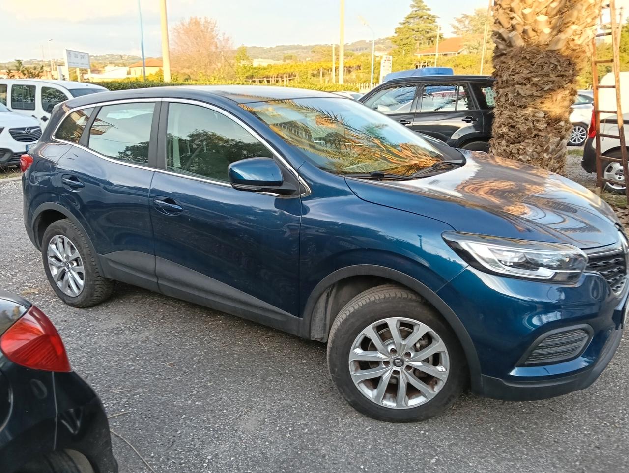 Renault Kadjar TCe 140CV FAP Business