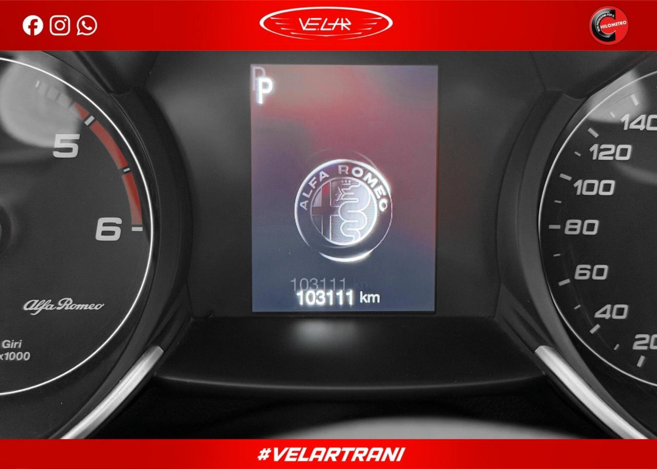 Alfa Romeo Giulia 2.2 MJET 180 CV AT8 Business Sport