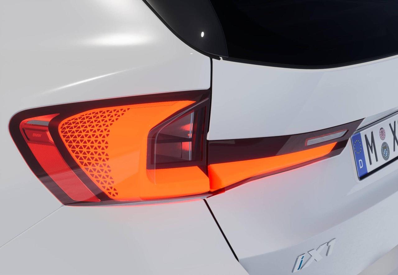 BMW X1 iX1 eDrive20 MSport