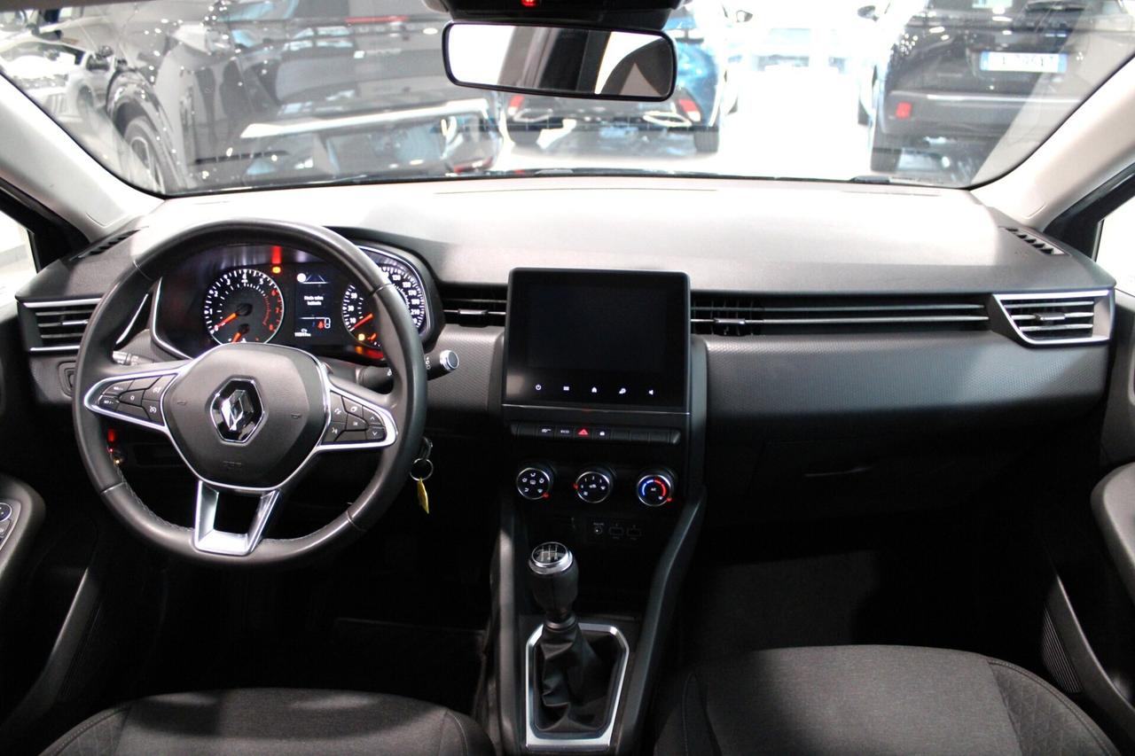 RENAULT Clio 1.0 benz.GPL Zen - 2020