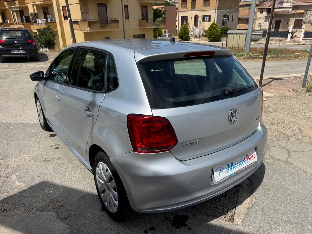 VOLKSWAGEN POLO 1.6 TDI 75 CV COMFORTLINE NEO PATENTATI