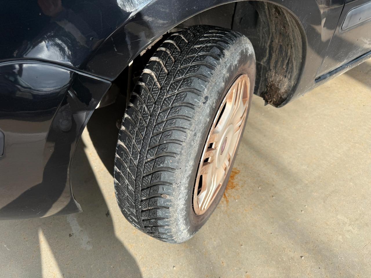 FIAT PANDA ANNO 2012 1.4 NATURAL/POWER 77 CV