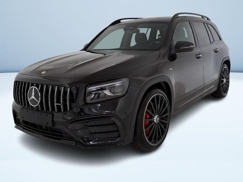Mercedes-Benz Classe GLB GLB 35 4MATIC AMG Line Advanced Plus