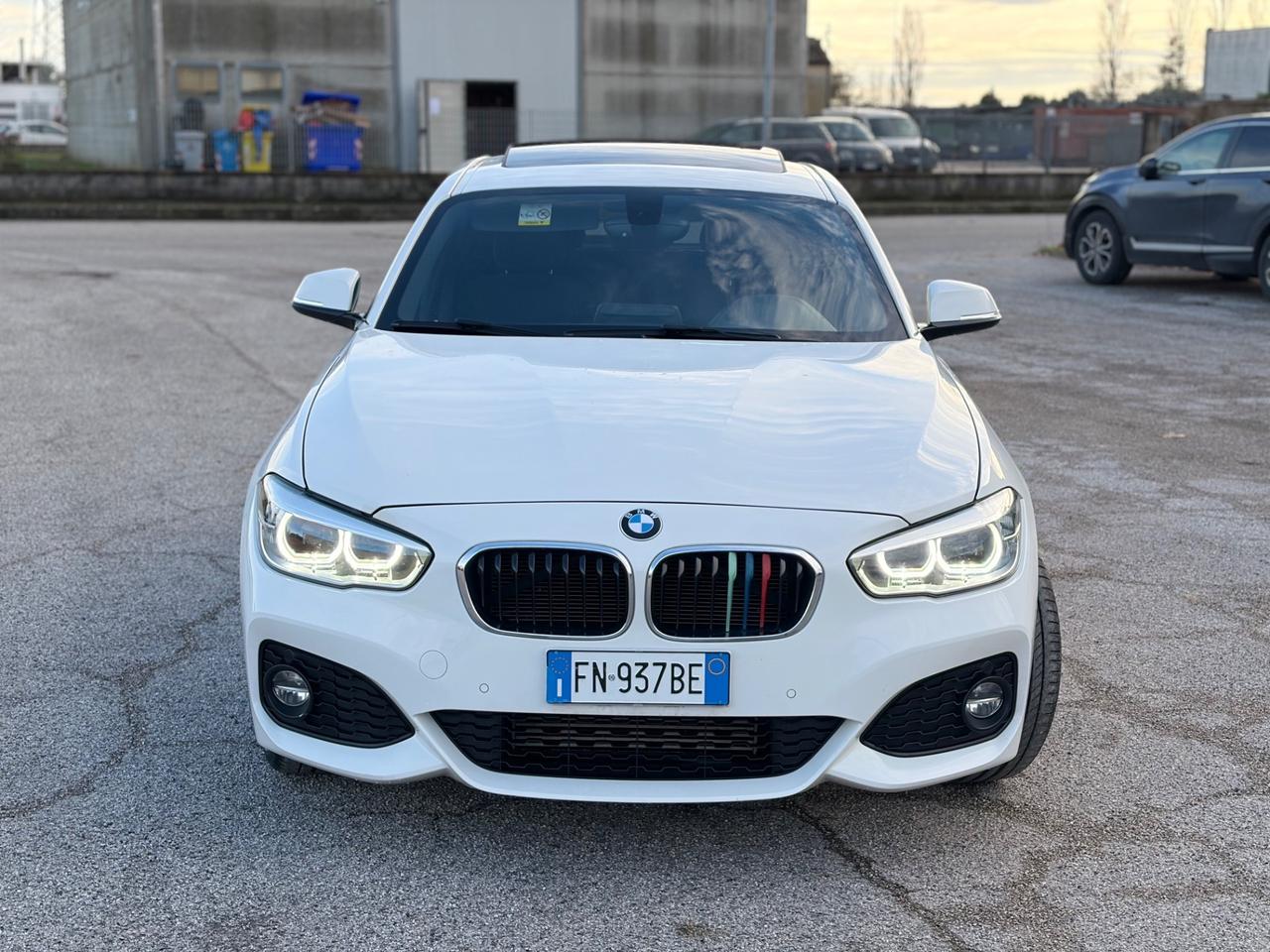 Bmw serie 1 Msport 2018