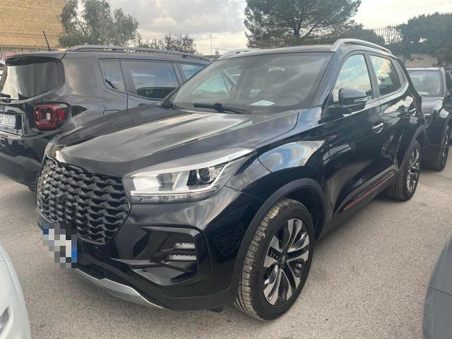 DR MOTOR DR 5.0 1.5 Turbo CVT Bi-Fuel GPL