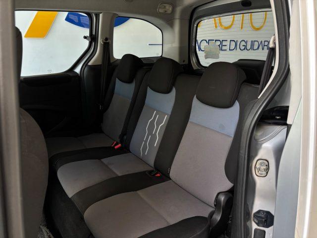 PEUGEOT Partner Tepee Mix 1.6 8V HDi 115CV FAP Active