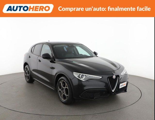 ALFA ROMEO Stelvio 2.2 Turbodiesel 160 CV AT8 RWD Business
