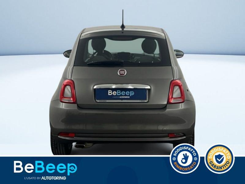 FIAT 500 1.2 LOUNGE 69CV MY20