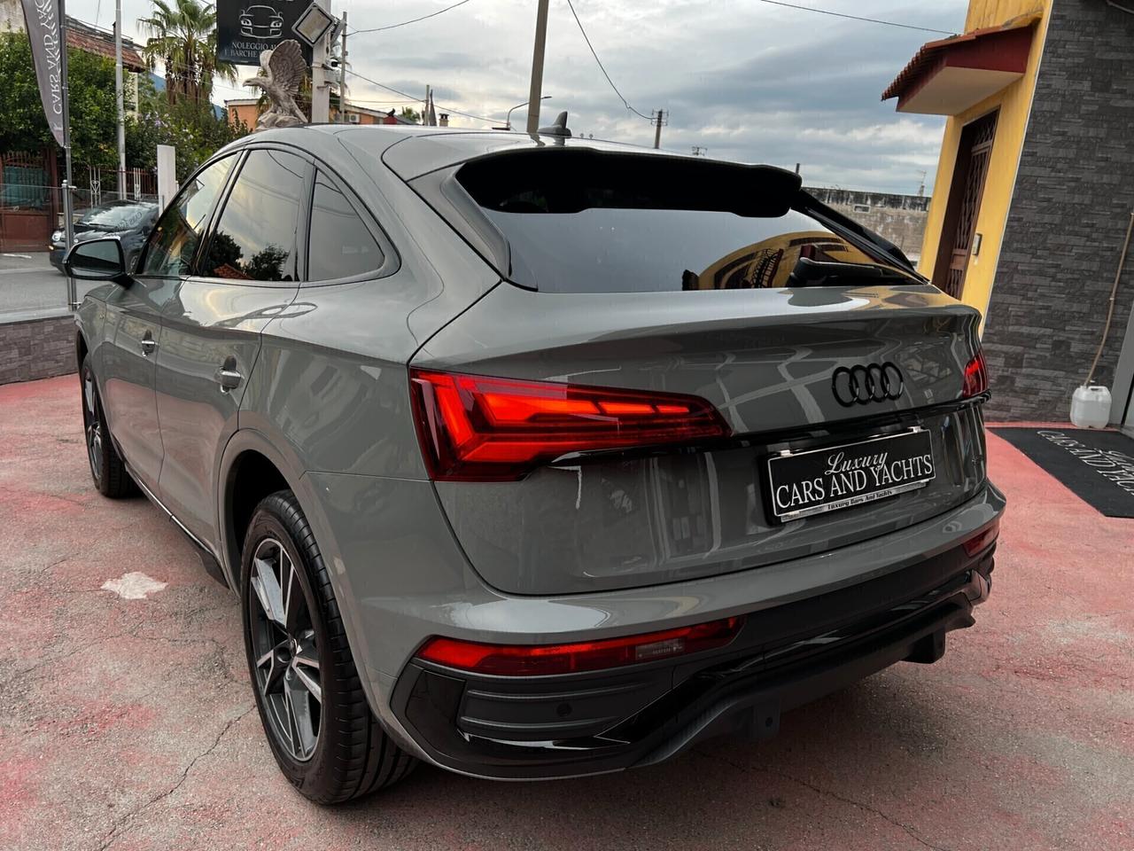 Audi Q5 SPB 40 TDI Quattro 2XS LINE-Matrix-FULL