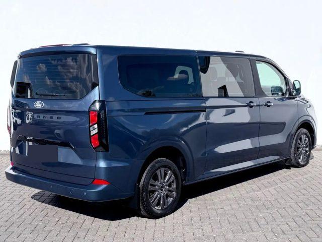 FORD Tourneo Custom 320 2.0 EcoBlue 150CV PL Titanium 9 POSTI