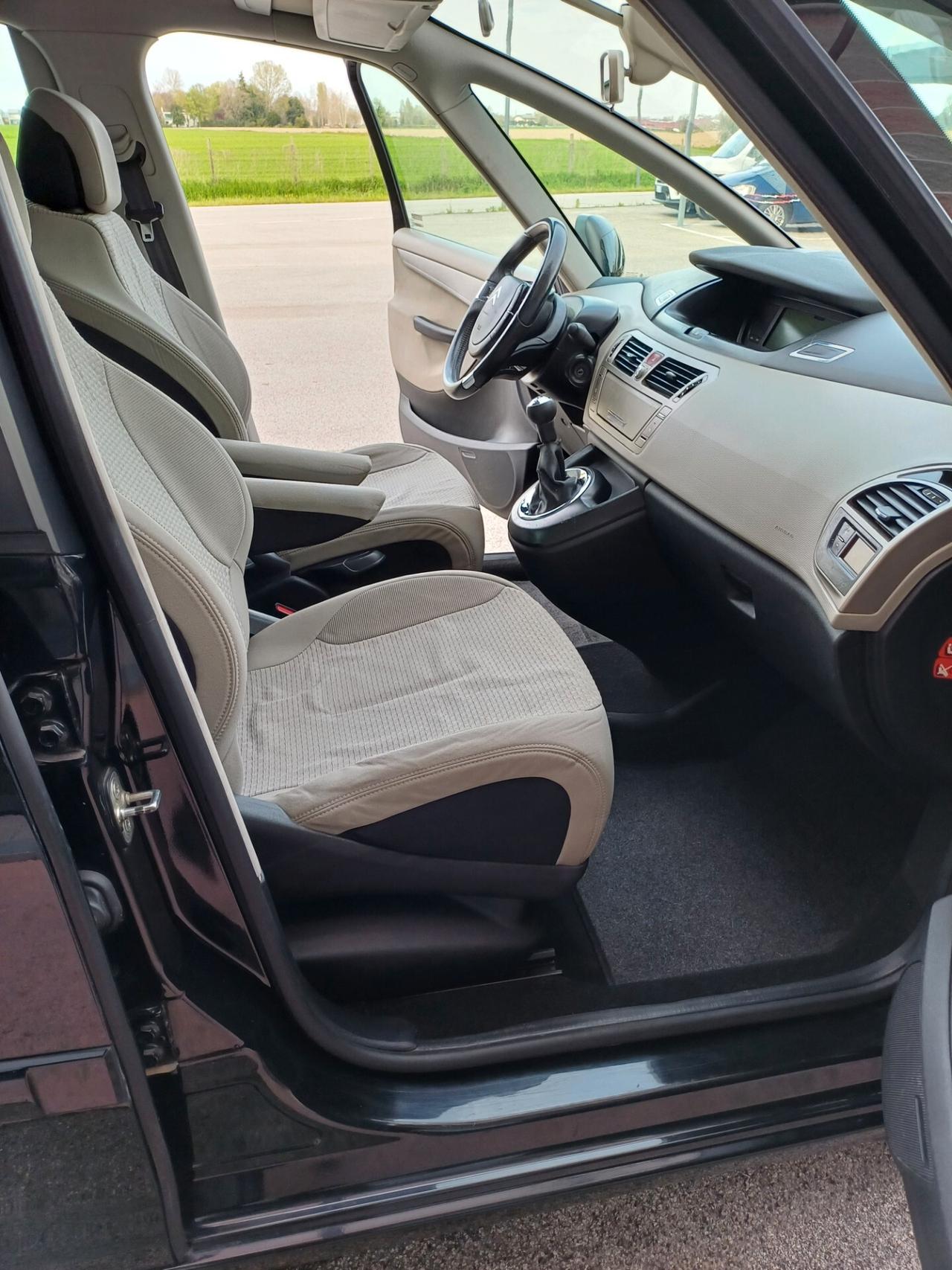 Citroen C4 Grand Picasso 1.6 HDi 110 FAP Elegance
