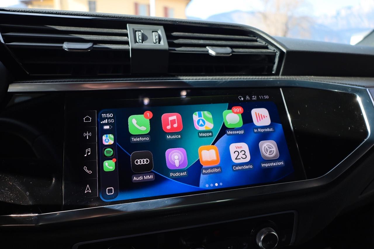 AUDI Q3 SPB 35 TDI S-TRONIC LINE EDITION IVA ESPOSTA