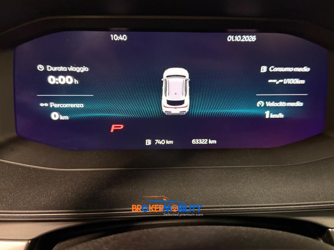 CUPRA Formentor 2.0 TDI 150 CV DSG NEW FORMENTOR