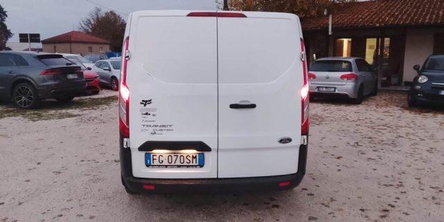 FORD Tourneo Custom 310 2.0 TDCi 130CV aut. PL Titanium