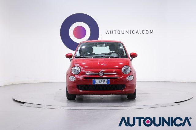 FIAT 500 1.2 LOUNGE NEOPATENTATI