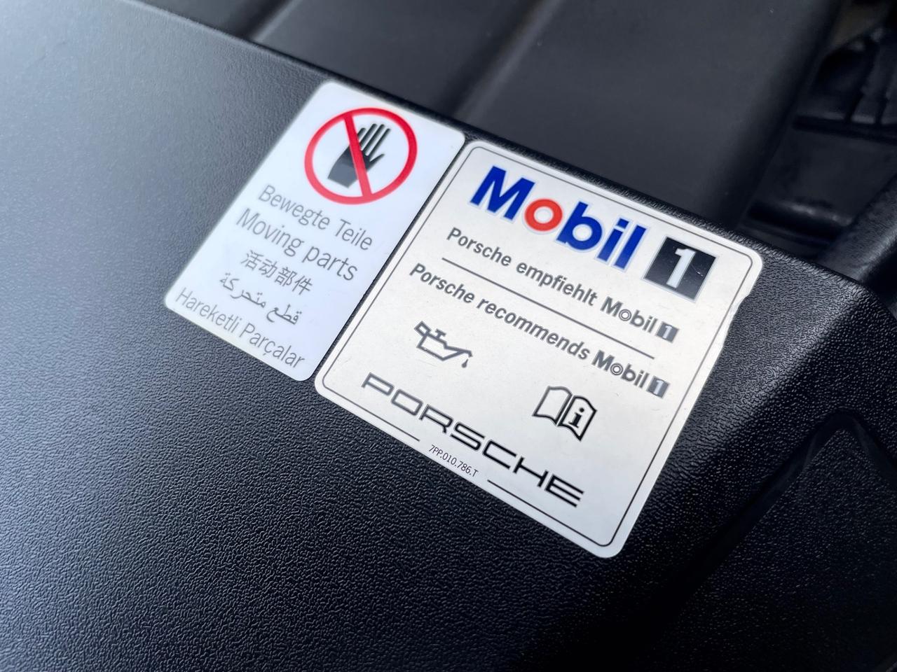 Porsche Cayenne 3.0 V6 *MOONLIGHT BLUE*