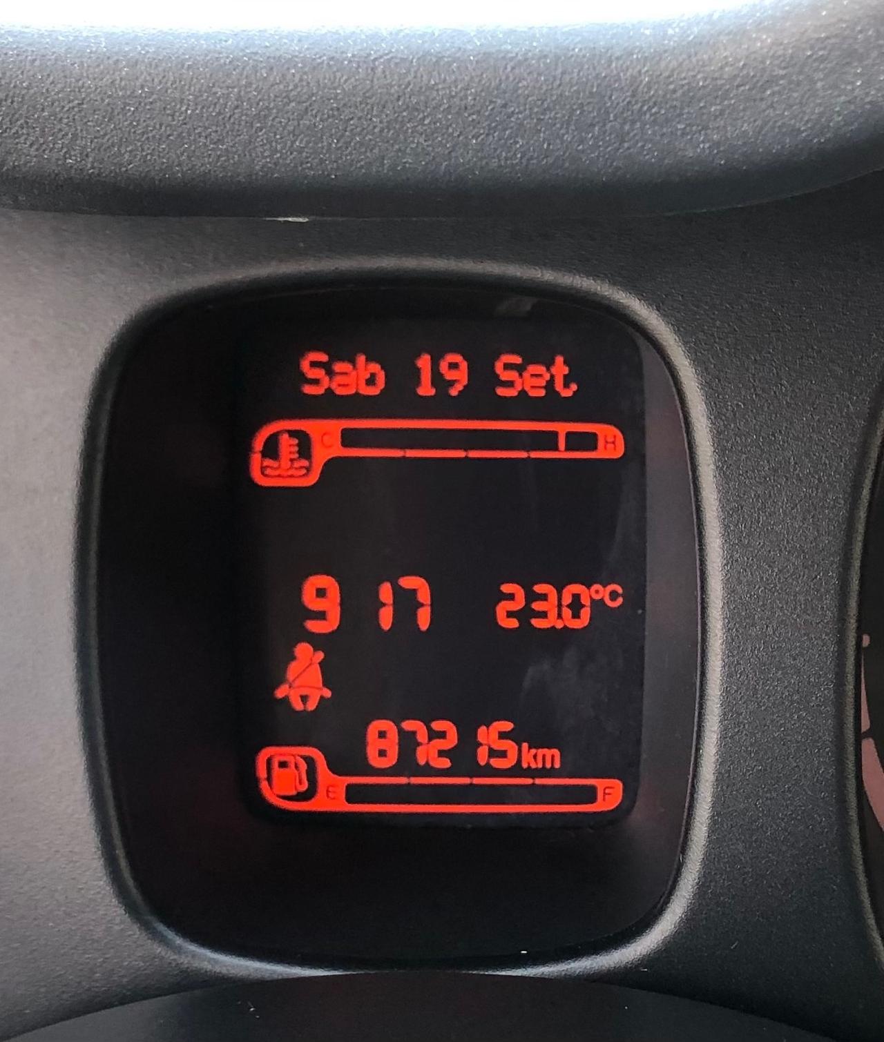 Fiat Panda 1.2 Lounge