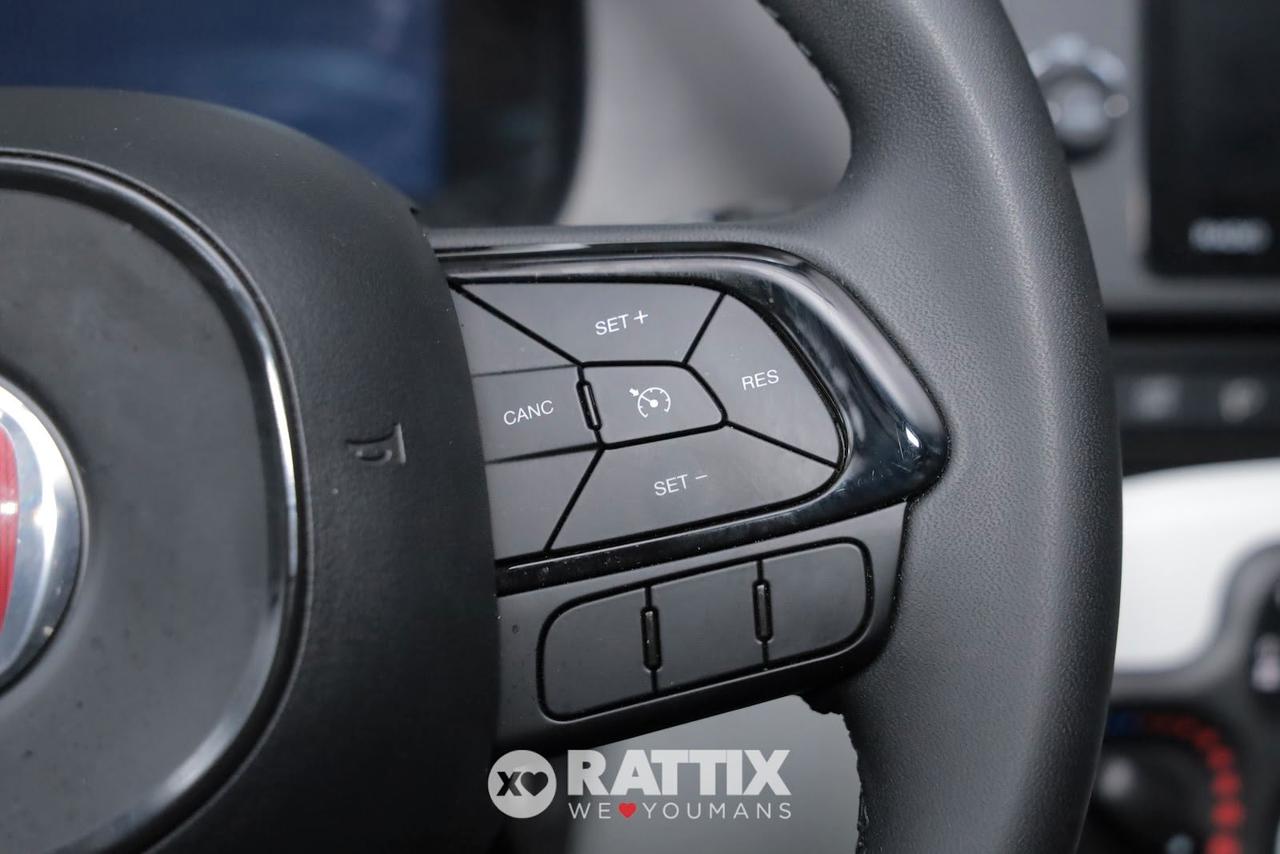 Fiat Panda Pandina 1.0 Firefly Hybrid 70CV Cross