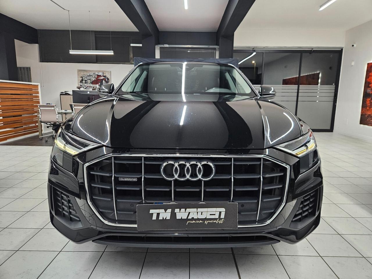 Audi Q8 50 3.0 tdi mhev quattro tiptronic - IVA ESPOSTA