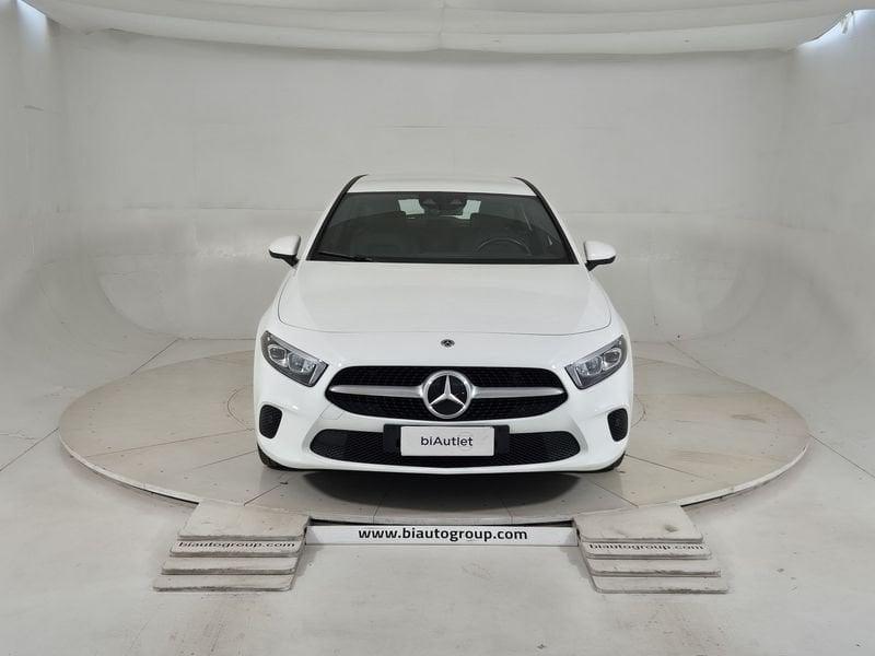 Mercedes-Benz Classe A - V177 2018 Diesel A 180 d Sport