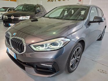 Bmw 120 xDrive 5p. Sport - Tagliandi BMW