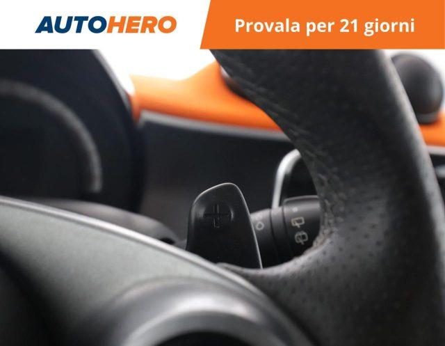 SMART ForFour 70 1.0 twinamic Passion